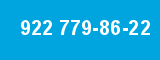 922 779-86-22